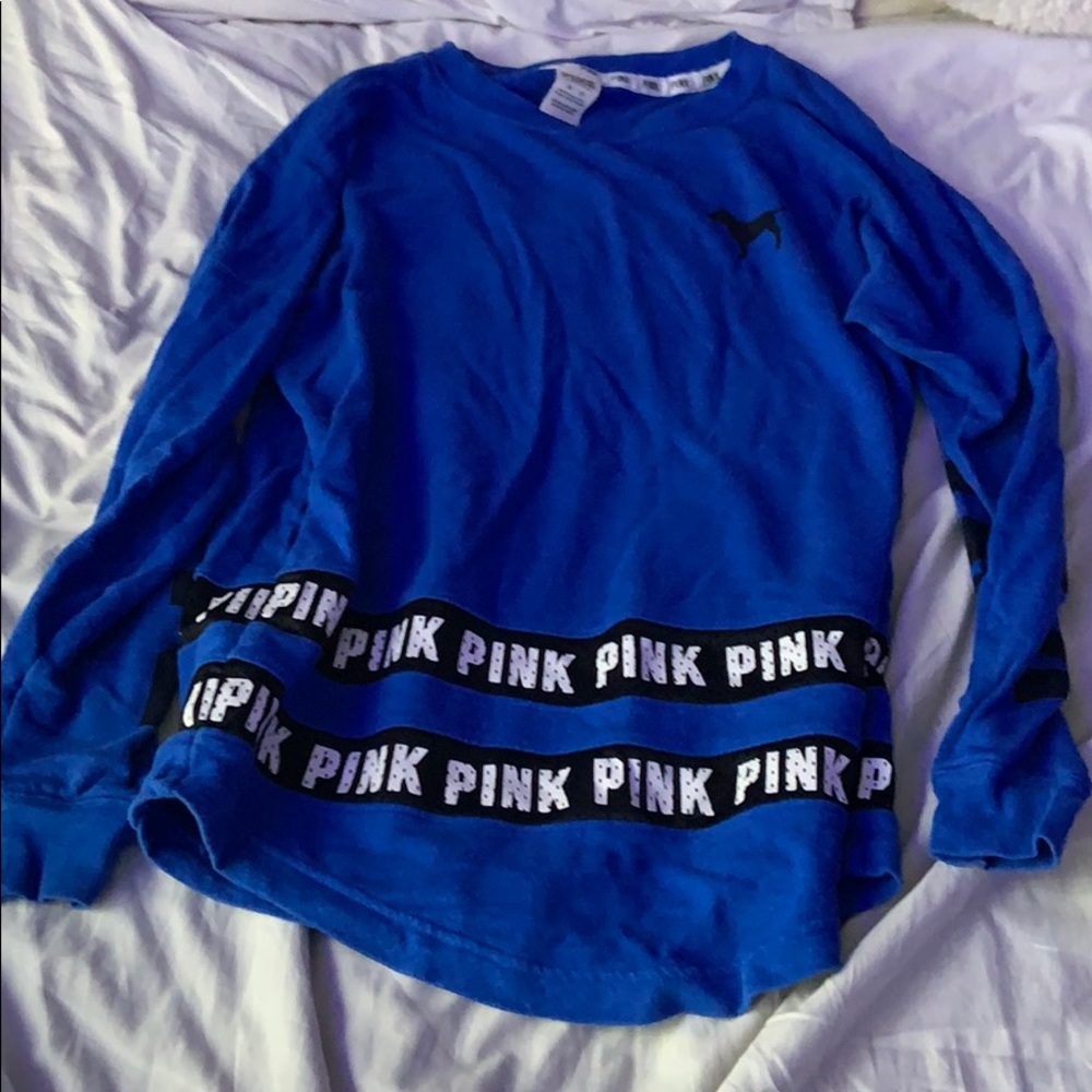 PINK Crewneck